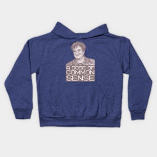 Elena Kagan Portrait Kids Hoodie